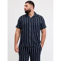 Jack & Jones Plus Size Camicia Relaxed Fit