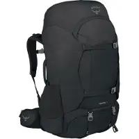 Osprey - Zaino da trekking - Fairview Trek 70 Black in Nylon - Nero