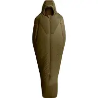 Mammut Protect Fiber Bag -18°C Sacco a pelo sintetico (XL, verde)