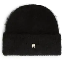 Tommy Hilfiger Berretto 'Elevated Chic' nero