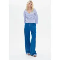 Baum und pferdgarten Milis Blouse Eventide Blue Taglia: 38 | Maglie a manica lunga Outlet | Donna | Blu