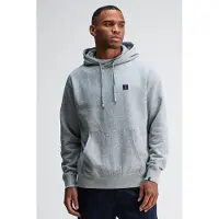 Butcher of Blue Army Hooded Vintage Grey Melange Taglia: S | Felpe con cappuccio Outlet | Uomo | Grigio