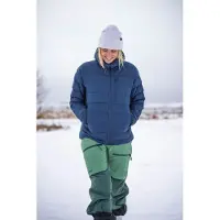 Norrøna - Pantaloni in GORE-TEX PRO - Lofoten Gore-Tex Pro Pants W Dark Ivy per Donne - Taglia M - Verde