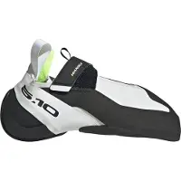 Adidas Hiangle Scarpette da arrampicata Uomo (13,5, nero/bianco)