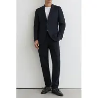 Reiss Linen Fit Blazer Navy Taglia: 40 | Blazers Outlet | Uomo | Blu