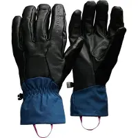 Black Diamond Tour Pro Gloves Guanti (XS, nero)