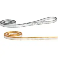 Dmm 11mm Dyneema Rundschlinge Fettuccia (240 cm, bianco)