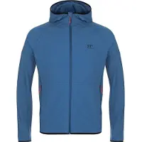2117 of Sweden Trubo Fleece Giacca sintetica Uomo (S, blu)