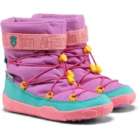Affenzahn Kid's Snow Boot Vegan Snowy Scarpe invernali Bambini (22, fuchsia)