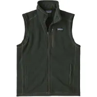 Patagonia Better Sweater Vest Gilet in pile Uomo (M, olivia)