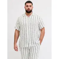 Jack & Jones Plus Size Camicia Relaxed Fit