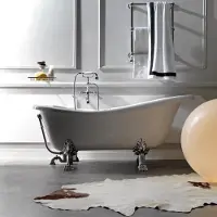 AEA Vasche da bagno freestanding, stile antico. Vasca classica, vasca da bagno, bagno, camera da bagno