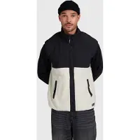 Brunotti Dipon Gilet in pile Uomo (XL, nero)