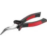 Cimco VDE Pinze telefoniche piegate a 45° 160 mm 100236 (100236)