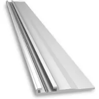 K2 Systems Ganci per tetti Ganci per tetti SingleBoard 2,10m - Fissaggio per tetti/facciate fotovoltaiche 2002935