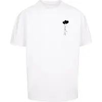 Mc Clothes Maglietta A Maniche Corte Love In The Air Heavy Oversized