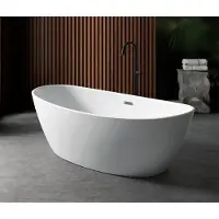 AEA Acryl Badewanne Wanne Standbadewanne Freistehende Modern Badezimmer