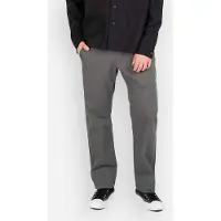 REELL Reflex Loose Chino Pantaloni tempo libero Uomo (S - Regular, grigio)
