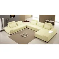 Xl Moebel Gmbh Sofa Couch Polster Garnitur XXL Big Eck SofasWohnlandschaft Ecksofa FloriaB
