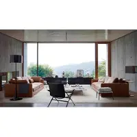 AEA Sofa Couch Polster 3+3 XXL Big Sofas Couchen Garnitur Leder 2tlg Set Sitz