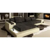 Xl Moebel Gmbh L-Form Wohnlandschaft Couch Big XXL Sofa Leder Polster Ecke Garnitur