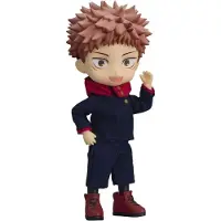 Good Smile Company Figure Nendoroid Doll Di Yuji Itadori Jujutsu Kaisen 14 Cm