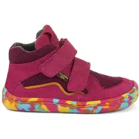 Froddo Kid's Barefoot Tex Fun Autumn Scarpe barefoot Bambini (30, variopinto)