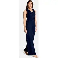 Vera Mont Tuta jumpsuit blu notte
