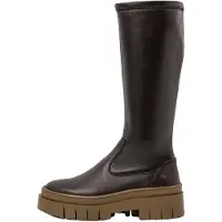 Art per donna. 1195611UK003_001 1956 Stivali in pelle nappa nera e bordeaux (42), Nero, Basso, Cerniera, Casual