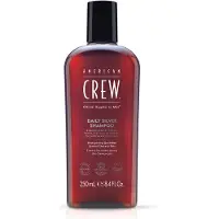 American Crew Shampoo Daily Silver 250 ml — Shampoo