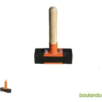 Belle , martello per pavimentazione, modello corto, 2,5 kg