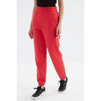 Tommy Life Pantaloni sportivi 'Jogginghose' rosso