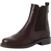 Tamaris Stivaletti Chelsea marrone - 39