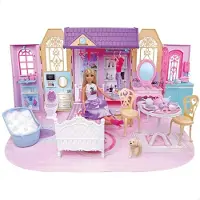 Colorbaby Casa Delle Bambole Isabella