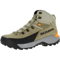 Scarpa Mustang TRK GTX Scarpe da trekking Uomo (47, beige)