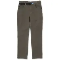 KAVU Chilli Lite Stretch Pantaloni tempo libero Uomo (S, dark leaf)