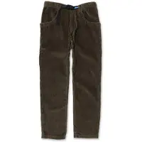 KAVU Chilli Roy Pant Pantaloni tempo libero Uomo (S, moss)