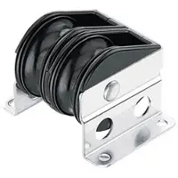 Harken Doppio Blocco Di Piombo Di Palla Grande Verticale Frizione