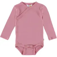 Joha Kid's Wrap Around Body Intimo lana merinos Bambini (50, fuchsia)