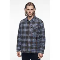 CMP Jacket 36M4717 Giacca tempo libero Uomo (L, grigio/blu)