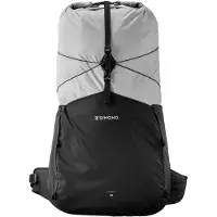 Simond Backpack MT900 Ultra Light 50 Zaino da trekking grigio/nero