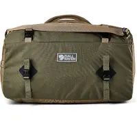 Fjällräven Vardag Splitpack 45 L Borsa da viaggio Weekender 48 cm oliva