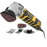 Powerplus Utensile Multifunzione Oscillante 310w