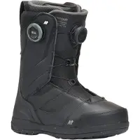 K2 Snowboard - Scarponi da snowboard all-mountain - Contour Black - Taglia 39 - Nero