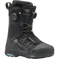K2 Snowboard - Scarponi da snowboard all-mountain - Theory Mens Black - Taglia 44,5 - Nero