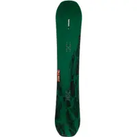 K2 Snowboard - Snowboard freeride - Manifest 2027 - Taglia 164W cm - Verde