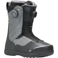 K2 Snowboard - Scarponi da snowboard all-mountain - Maysis Grey - Taglia 46 - Grigio