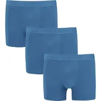 Suitable Toni Boxer Blue Confezione da 3 Paia Blu taglia