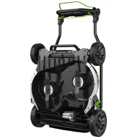 EGO - LMX7600SP - Tagliaerba a batteria con trazione sulle ruote - 76 cm - Modello base