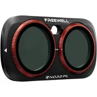 FreeWell Filtro Per Action Camera Luna Ultra Nd32/pl